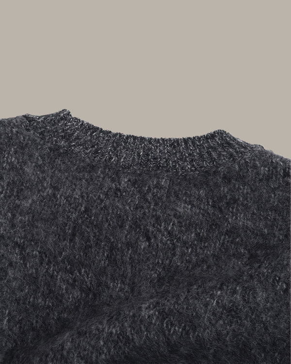 Stitch Round Neck Jumper