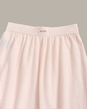 Knit Maxi Skirt