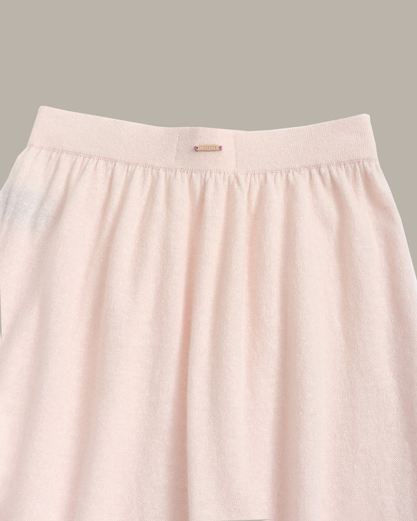 Knit Maxi Skirt