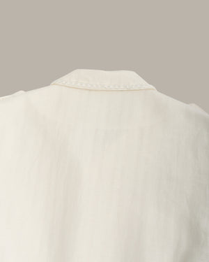 Belted Utility Crop Jacket