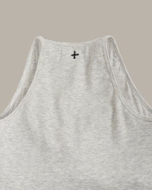 Cross Stitch Racerback Tank Top