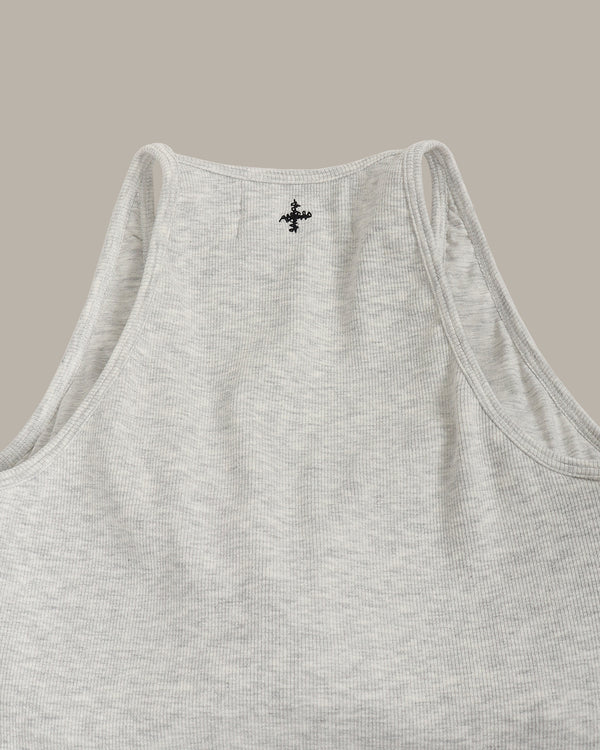 Cross Stitch Racerback Tank Top