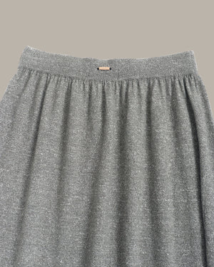 Knit Maxi Skirt