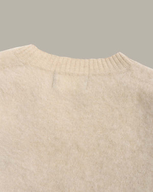 100%Cashmere Round Neck Jumper