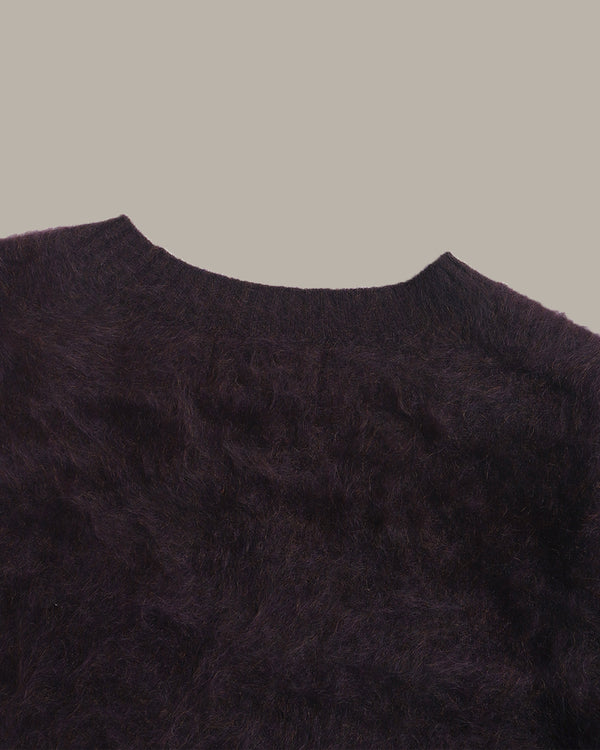 100%Cashmere Round Neck Jumper