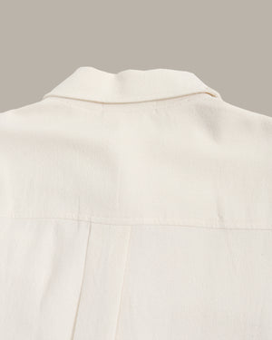 Stitch Detail Collar Shirt