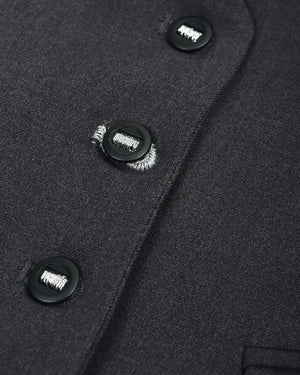 Classic Tailored Vest