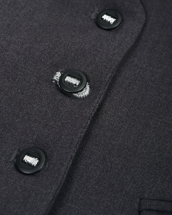 Classic Tailored Vest