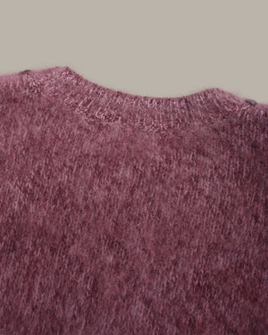 Stitch Round Neck Jumper