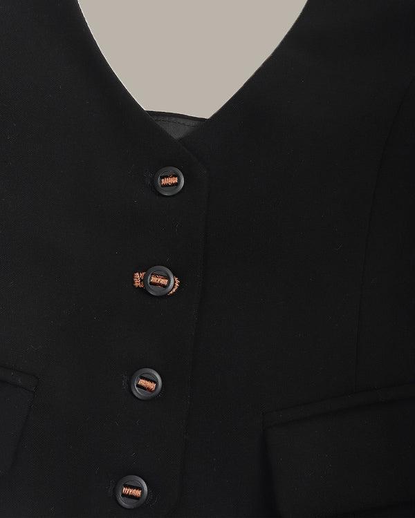 Classic Tailored Vest