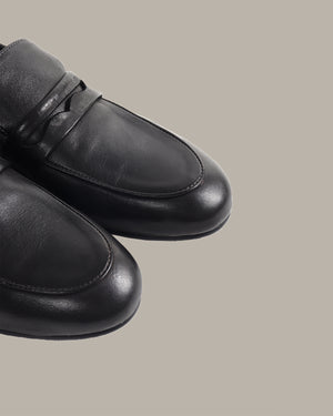 Eden Leather Loafers