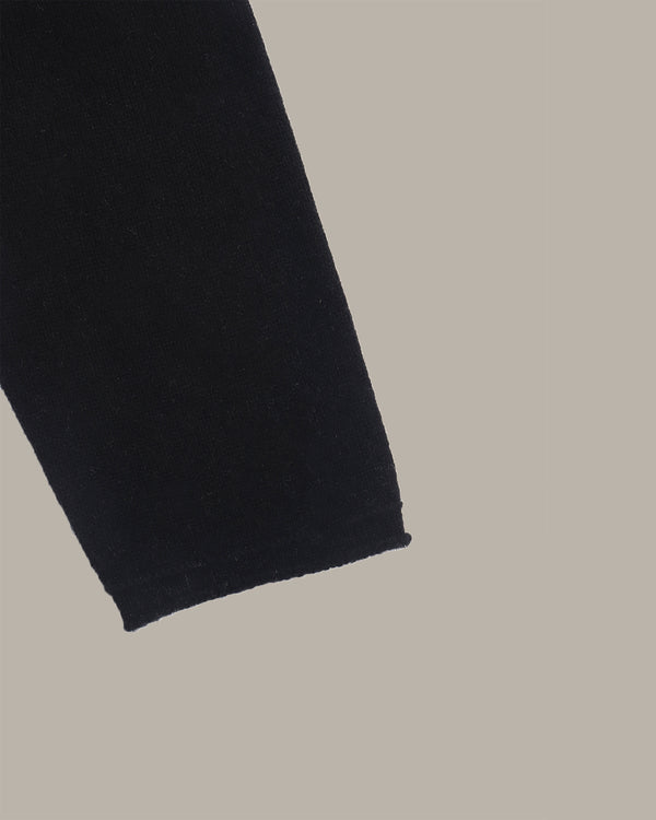 Heart Patch Wool Jumper