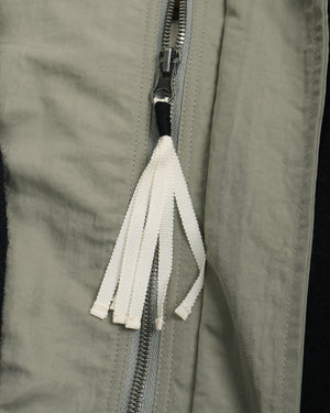 Detachable Knitted Hood Down Jacket