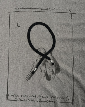 Key Pattern Graphic T-Shirt