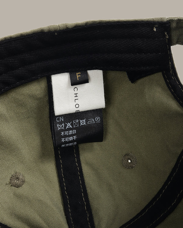 CC Stitch Cap