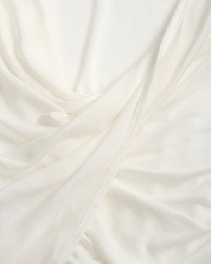 Back Twist-Detail Top
