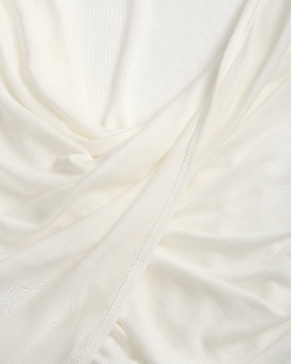 Back Twist-Detail Top