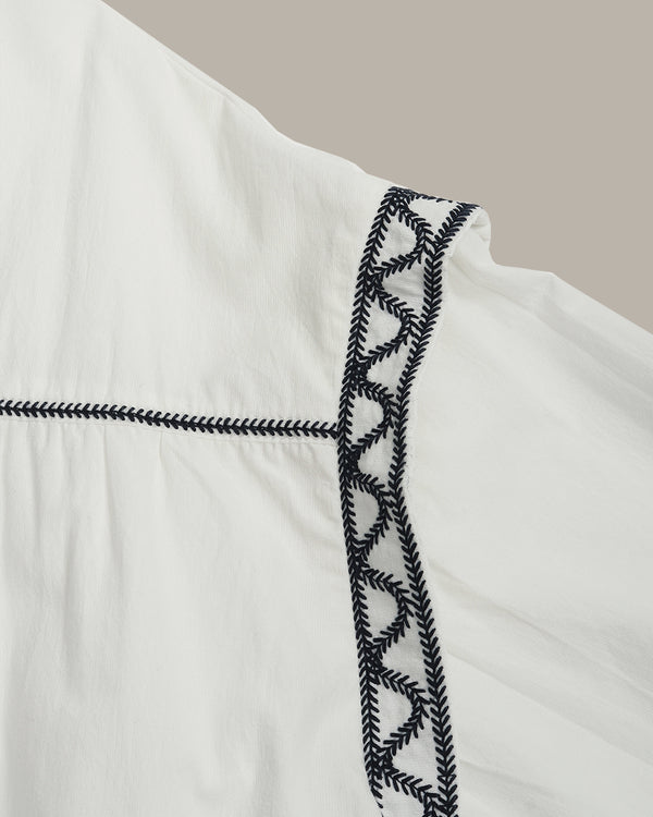 Artisan Embroidery Shirt