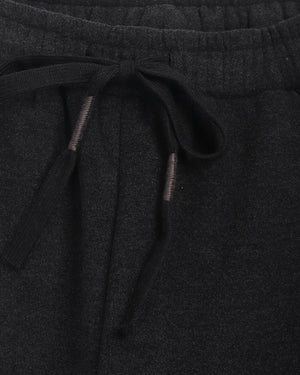 彎刀型運動長褲