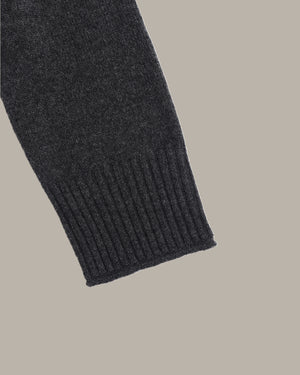 Wool Pullover Knit Top