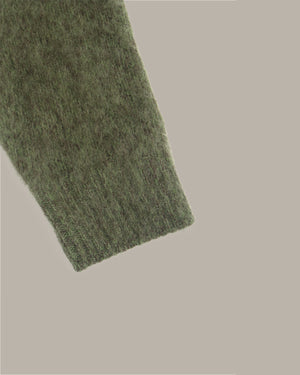 Stitch Round Neck Jumper