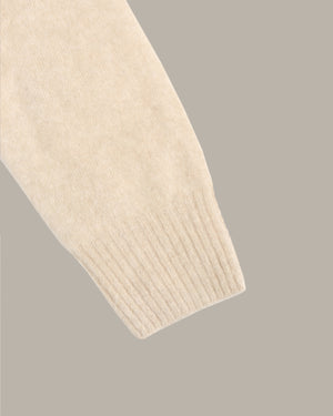 100%Cashmere Round Neck Jumper