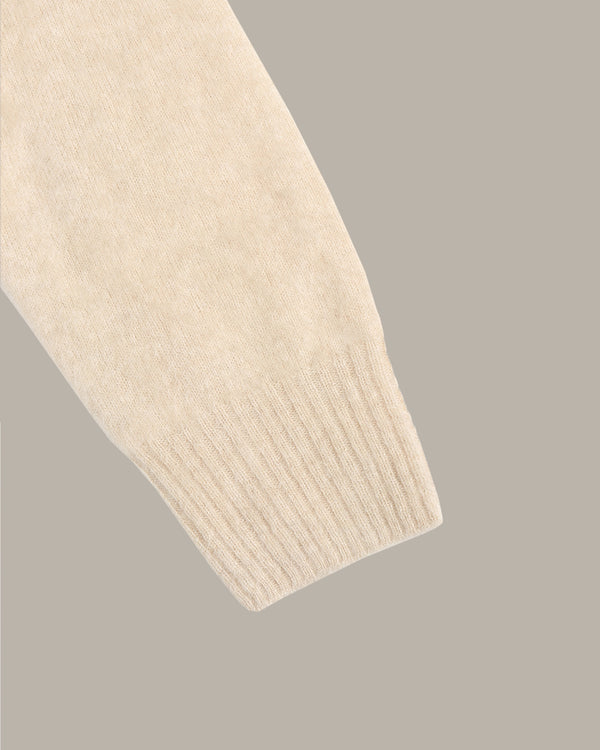 100%Cashmere Round Neck Jumper