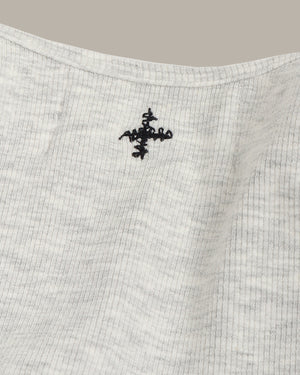 Cross Stitch Racerback Tank Top