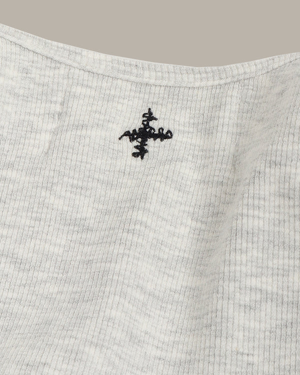 Cross Stitch Racerback Tank Top