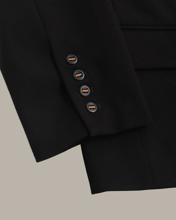 Classic Tailored Blazer