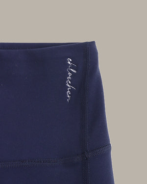 Embroidery Yoga Pants