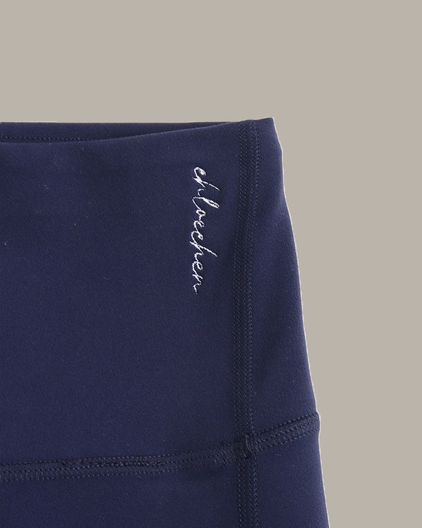 Embroidery Yoga Pants