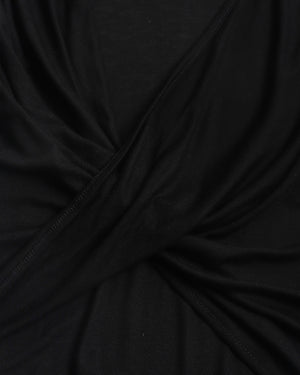 Back Twist-Detail Top
