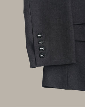 Classic Tailored Blazer