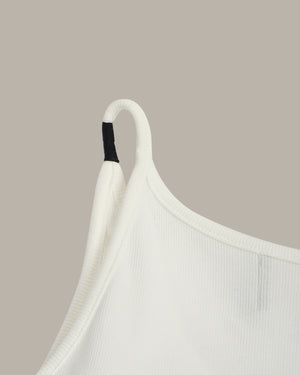 Round Neck Cami Tank Top