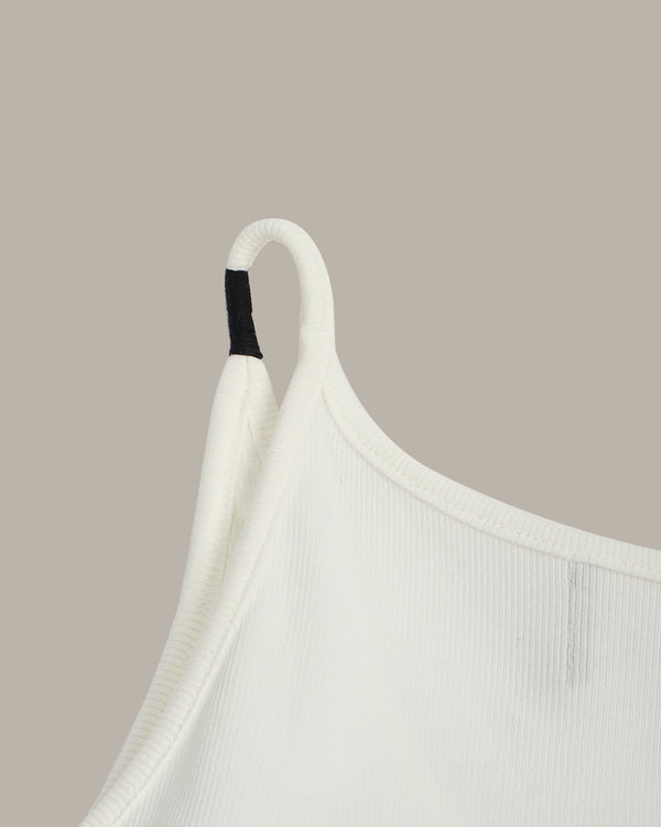 Round Neck Cami Tank Top