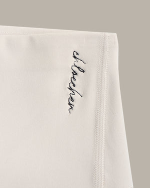 Embroidery Yoga Pants