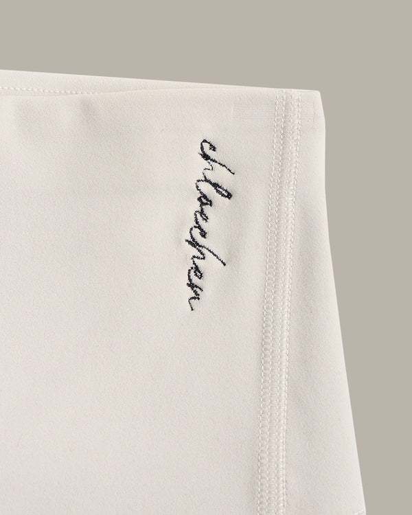Embroidery Yoga Pants