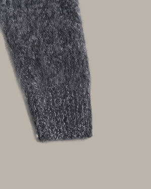 Stitch Round Neck Jumper