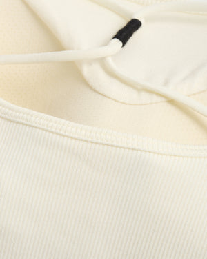 Cross-Strap Padded Tank Top