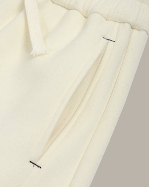 彎刀型運動長褲