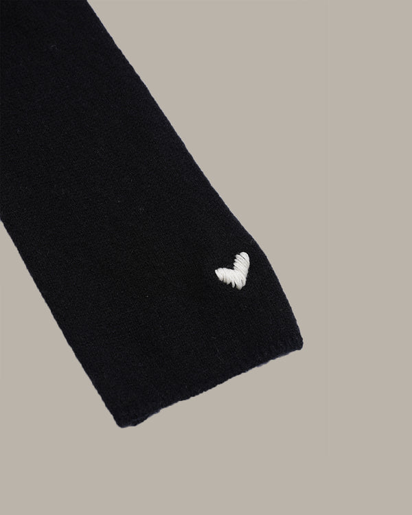 Crew Neck Cashmere Sweater