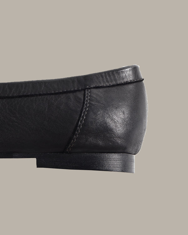 Eden Leather Loafers