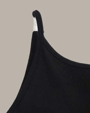 Round Neck Cami Tank Top