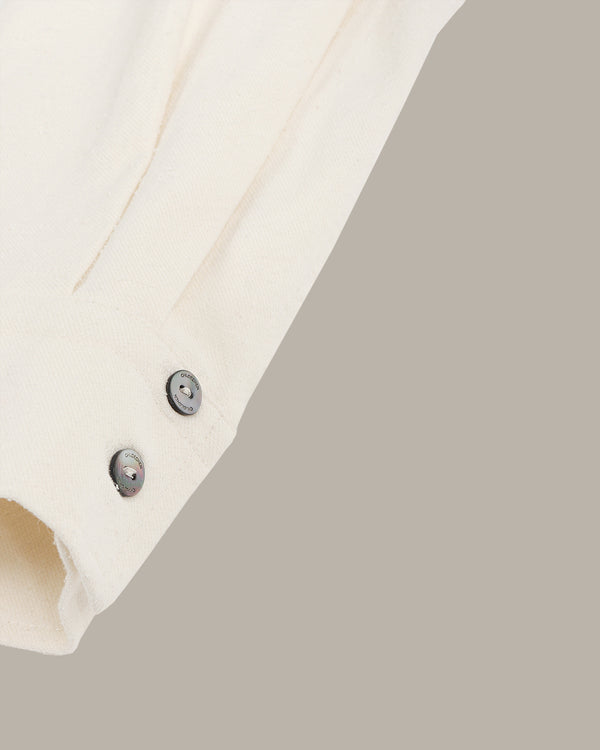 Stitch Detail Collar Shirt