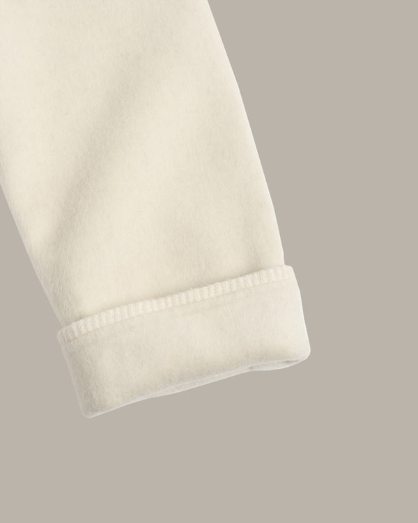 Two-Piece Zip-Up Hooded Overcoat