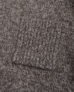 100% Wool Zip Top Jumper
