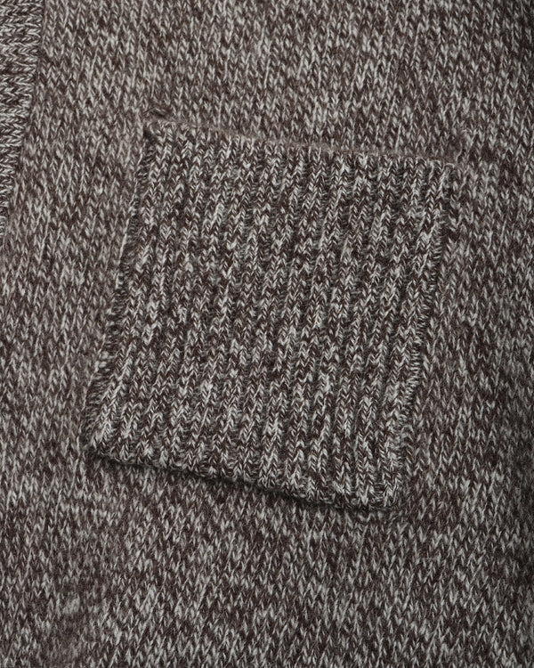 100% Wool Zip Top Jumper