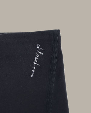 Embroidery Yoga Pants