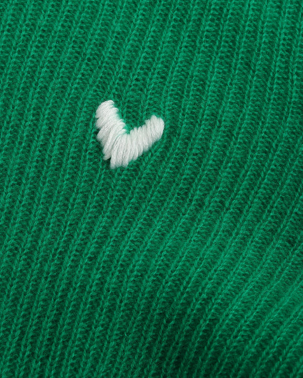 Cashmere Turtle Neck Jumper